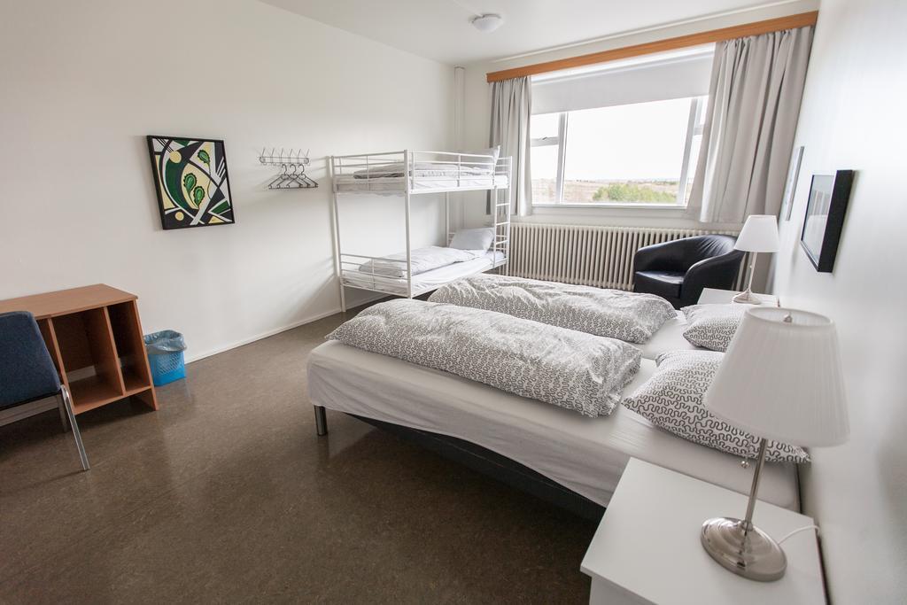 Ljosafossskoli Hostel Selfoss Extérieur photo