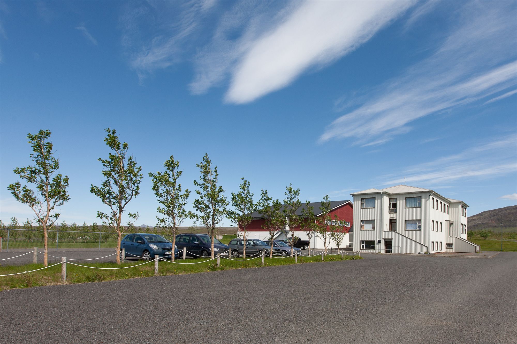 Ljosafossskoli Hostel Selfoss Extérieur photo
