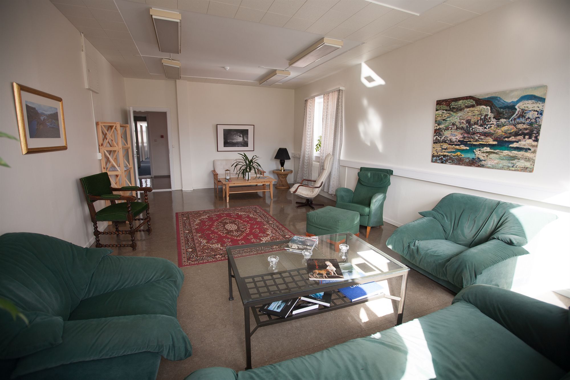 Ljosafossskoli Hostel Selfoss Extérieur photo