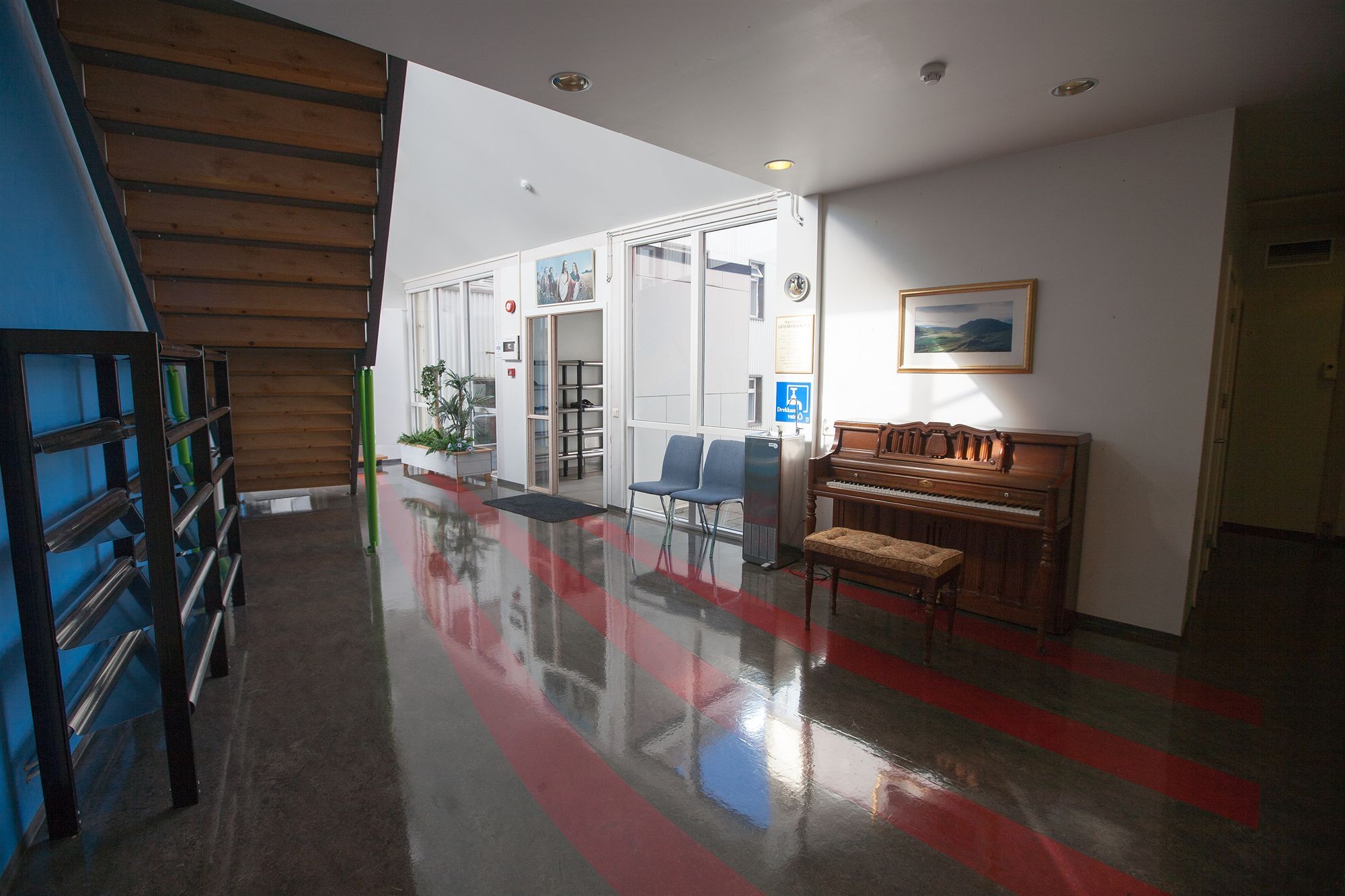 Ljosafossskoli Hostel Selfoss Extérieur photo