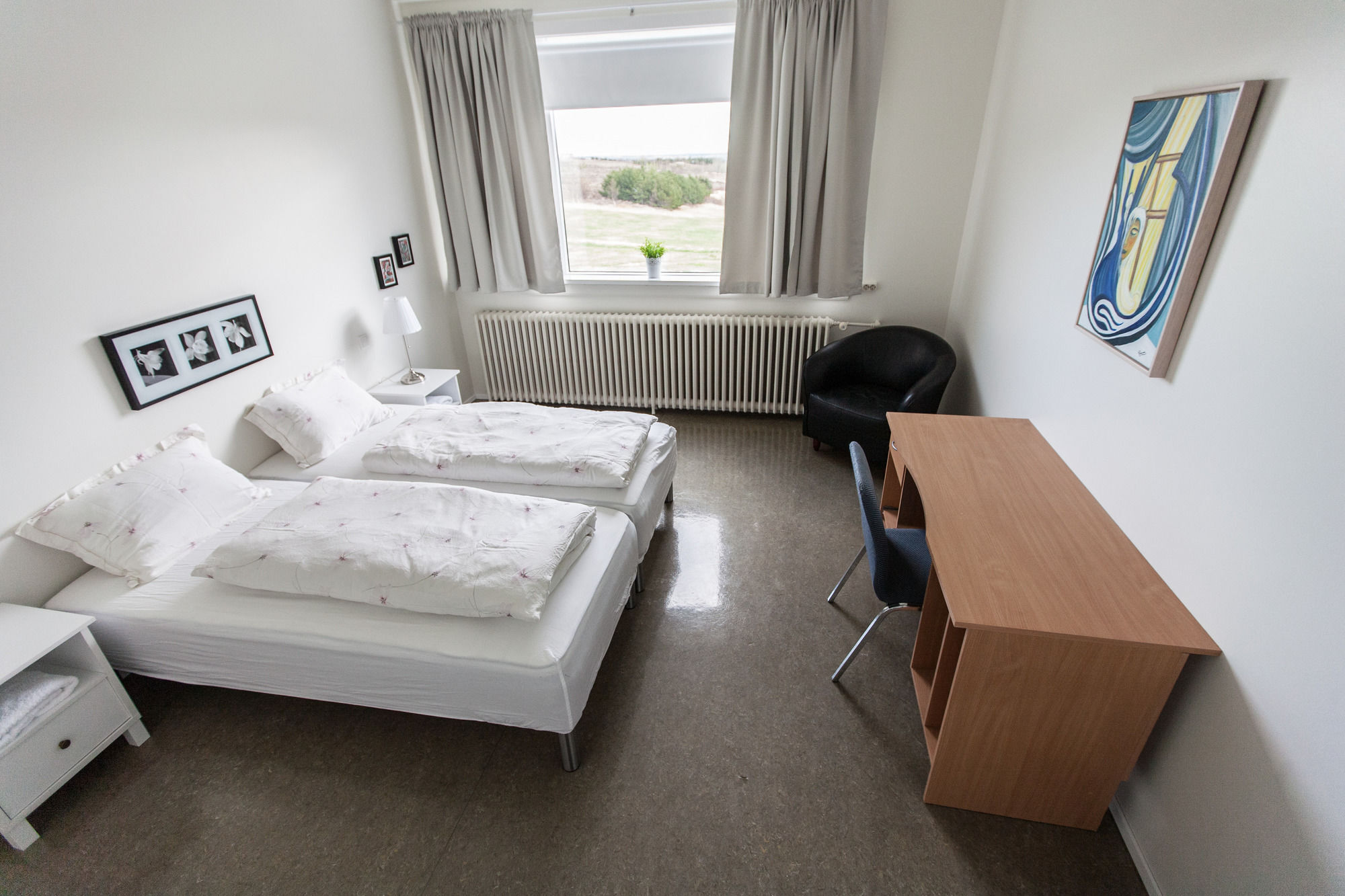 Ljosafossskoli Hostel Selfoss Extérieur photo