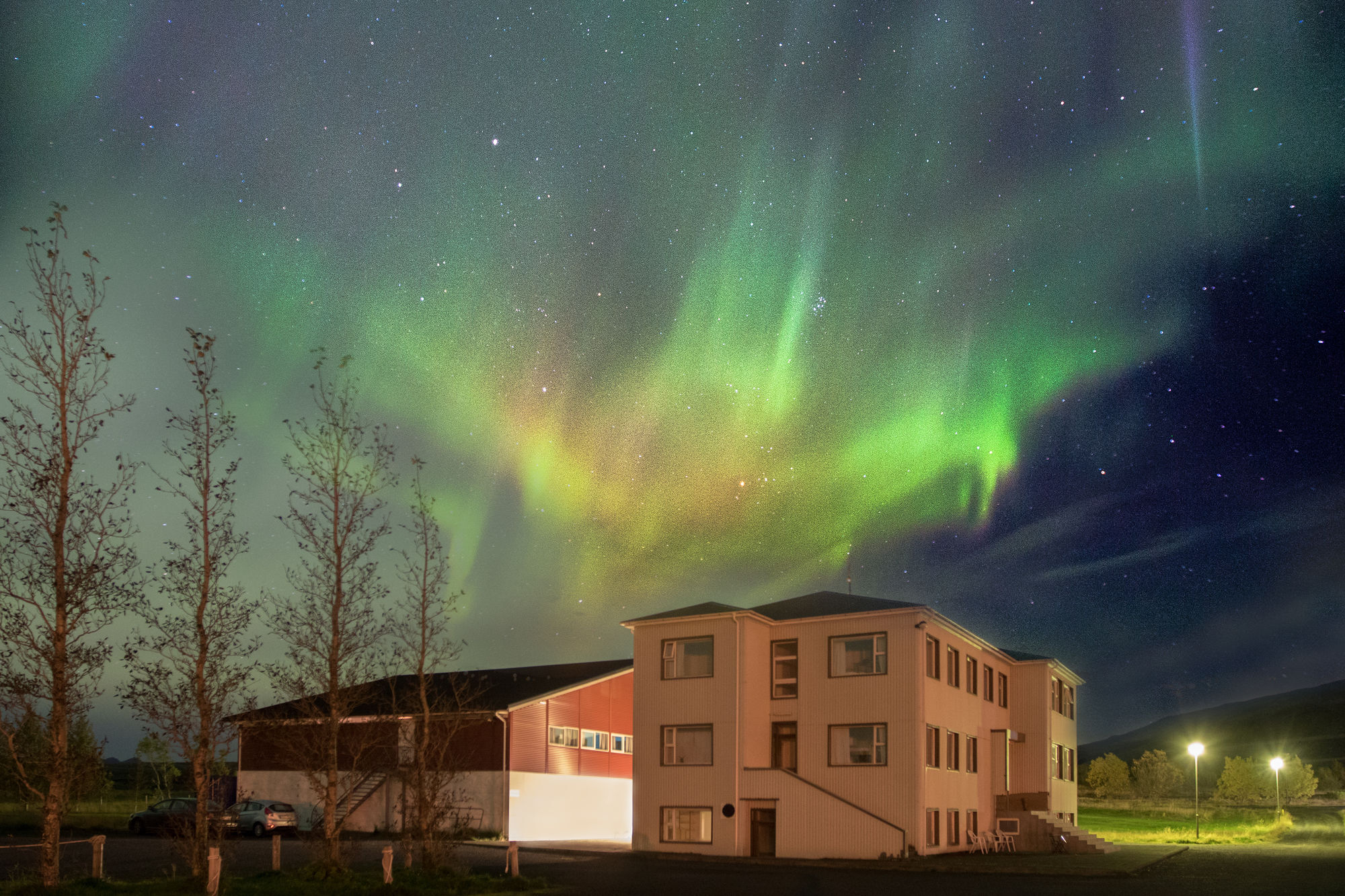Ljosafossskoli Hostel Selfoss Extérieur photo