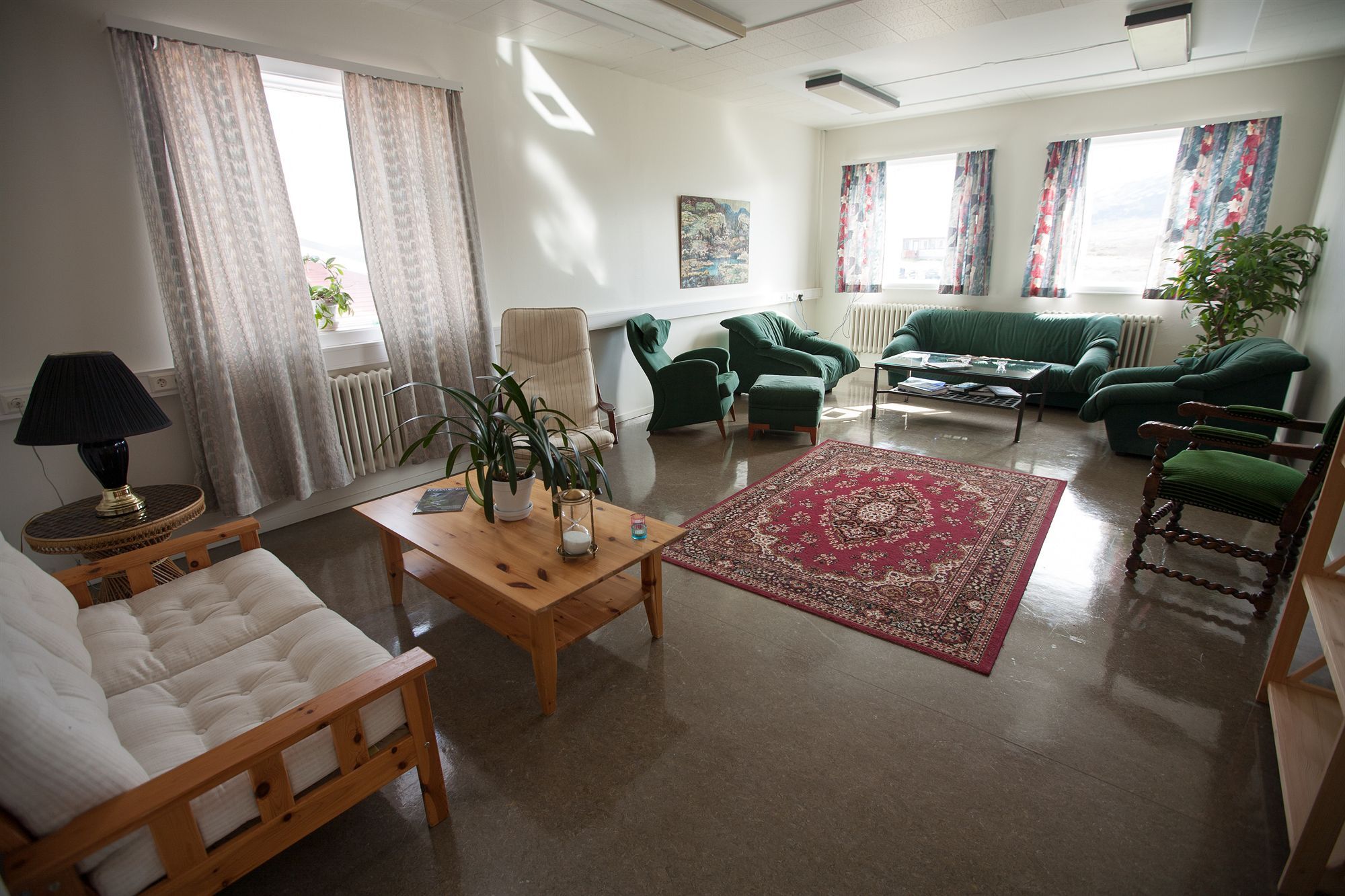 Ljosafossskoli Hostel Selfoss Extérieur photo