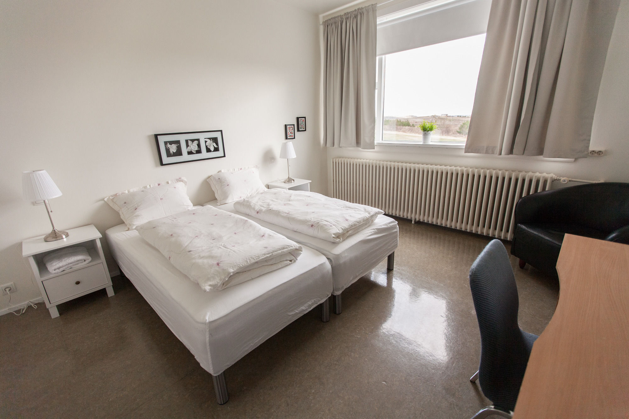 Ljosafossskoli Hostel Selfoss Extérieur photo